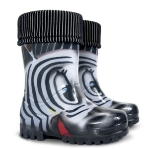 Holinky zateplené dětské TWISTER LUX (20-27)