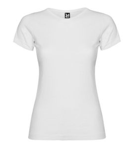 Tričko dívčí JAMAICA bílé