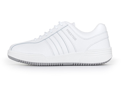 Obuv polob. Prestige MOLEDA SPORT, ESD - bílá