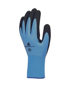 Rukavice latexové, zateplené THRYM