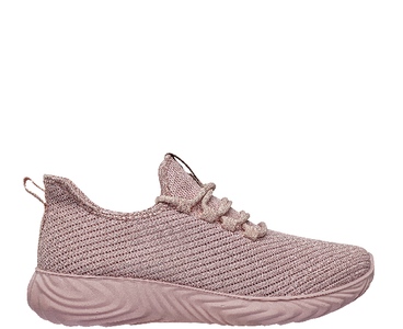 Obuv BNN polobotka NEXO Rose Gold