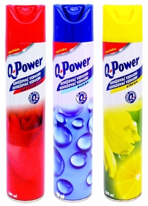 Osvěžovač WC Wind, sprej, 300 ml