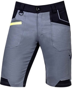 Kraťasy 4Xstretch šedé