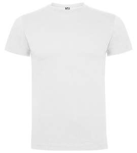 Tričko pánské DOGO (S-2XL) bílé