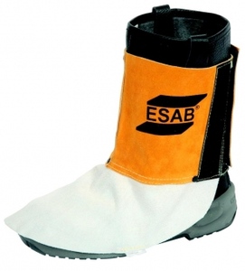 Kamaše kožené ESAB