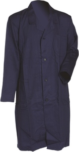 Plášť kepr, pánský tm.modrý