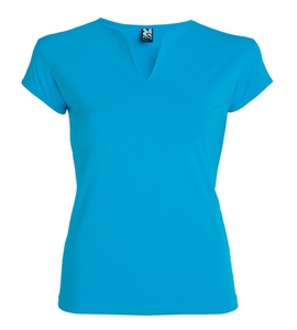 Tričko dámské BELICE (S-2XL) barevné