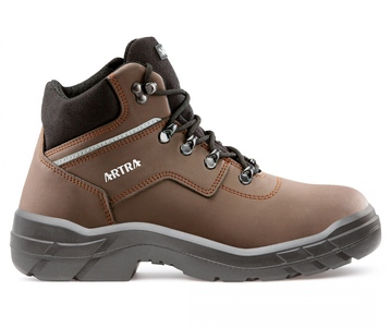 Obuv kotník ARLES O2 CI FO SRC