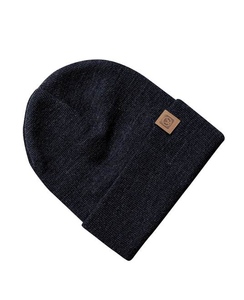 Zimní čepice pletená BARRDY černá