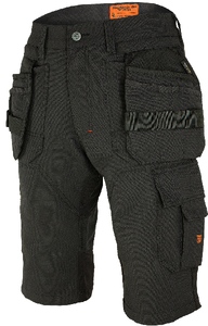 Kraťasy BNN EREBOS černé