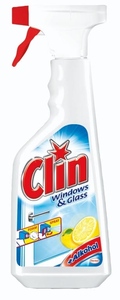Čistič oken clin 500ml