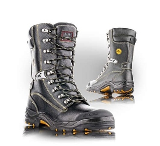 Obuv holeňová BELFAST