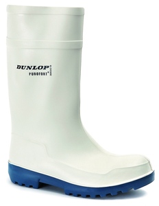 Holinky PUROFORT GRIP WHITE S4