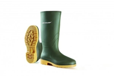 Holinka DUNLOP DULL GREEN