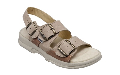 Sandál dámský béžový