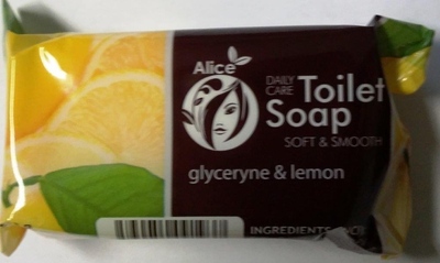 Toaletní mýdlo 100 g