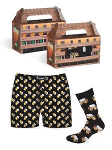 Dárkový set PIVOBOX