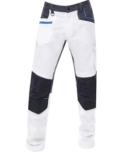 Kalhoty pas 4Xstretch bílé