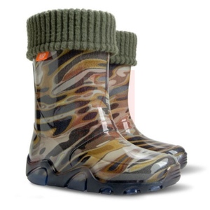 Holinky zateplené dětské TWISTER LUX (28-35)