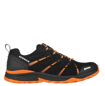 Obuv BNN polobotka SONIX O1 Orange