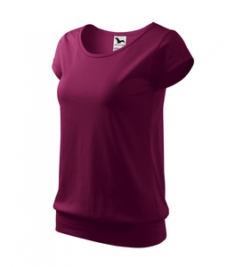 Tričko dámské CITY120 (XS-2XL) barevné