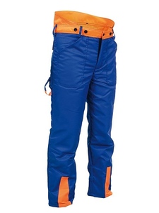 Kalhoty protipořezové II.M-letní