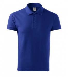 Polokošile pánská COTTON (S-2XL) barevná