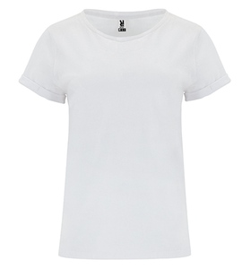 Tričko dámské CIES (S-2XL) bílé