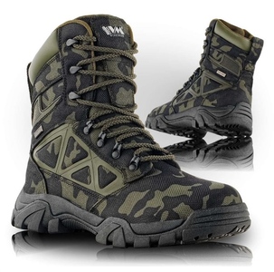 Obuv poloholeň NOTTINGHAM